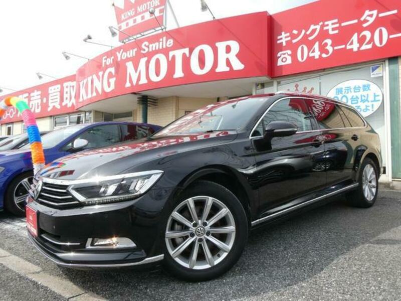 PASSAT VARIANT
