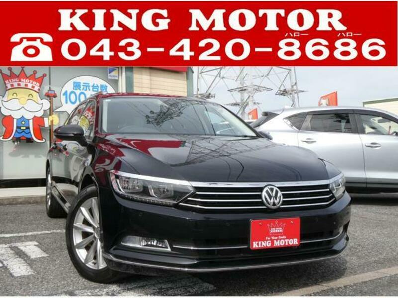 VOLKSWAGEN PASSAT VARIANT