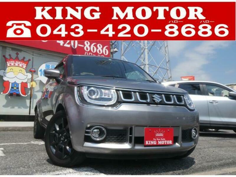 SUZUKI IGNIS