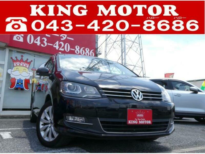 VOLKSWAGEN SHARAN