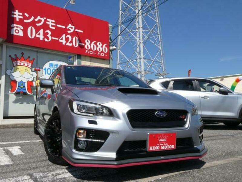 WRX S4