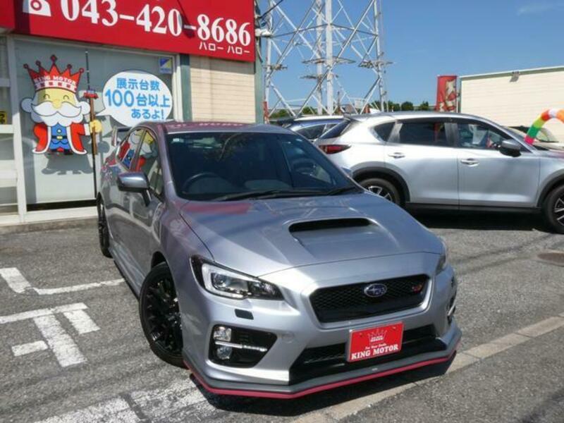 WRX S4