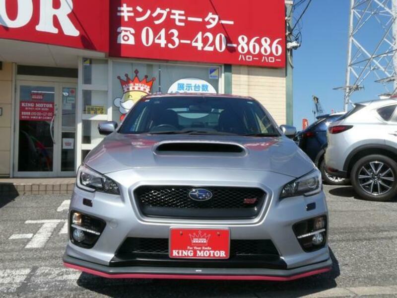 WRX S4