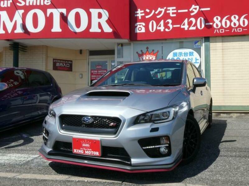 WRX S4