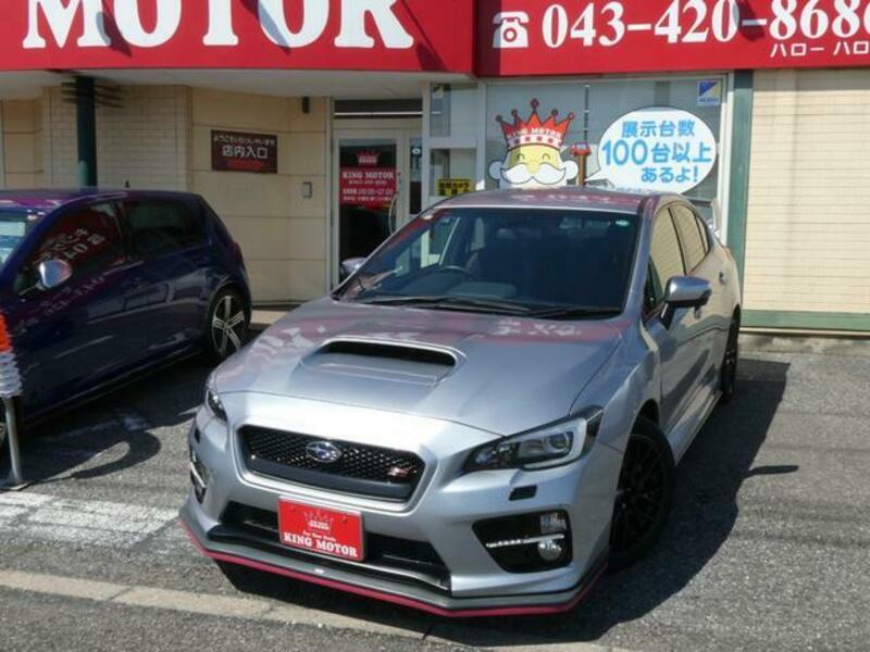 WRX S4