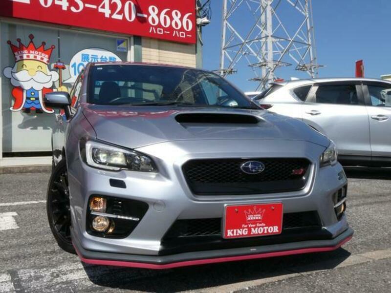 WRX S4