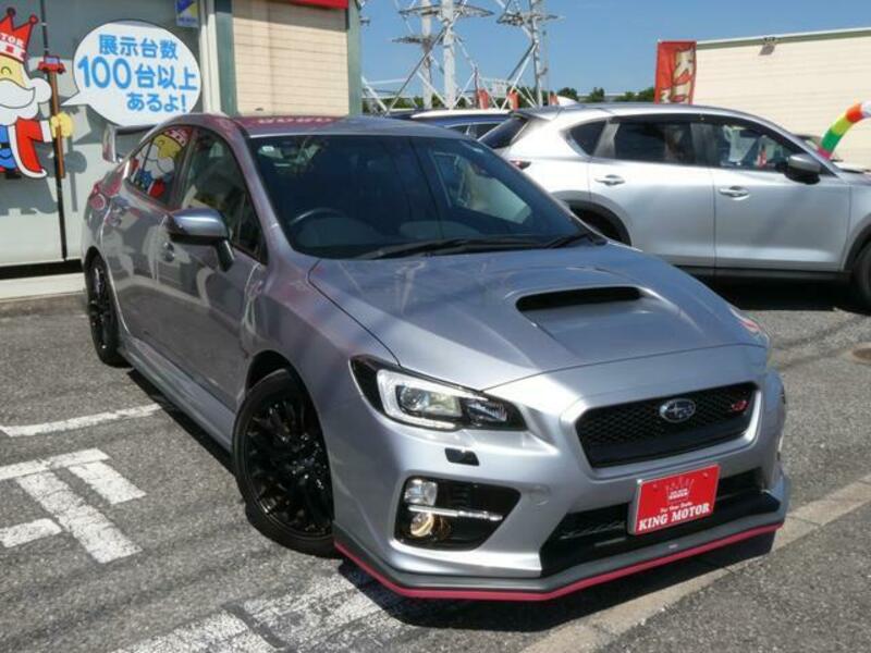WRX S4