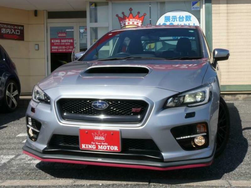 WRX S4