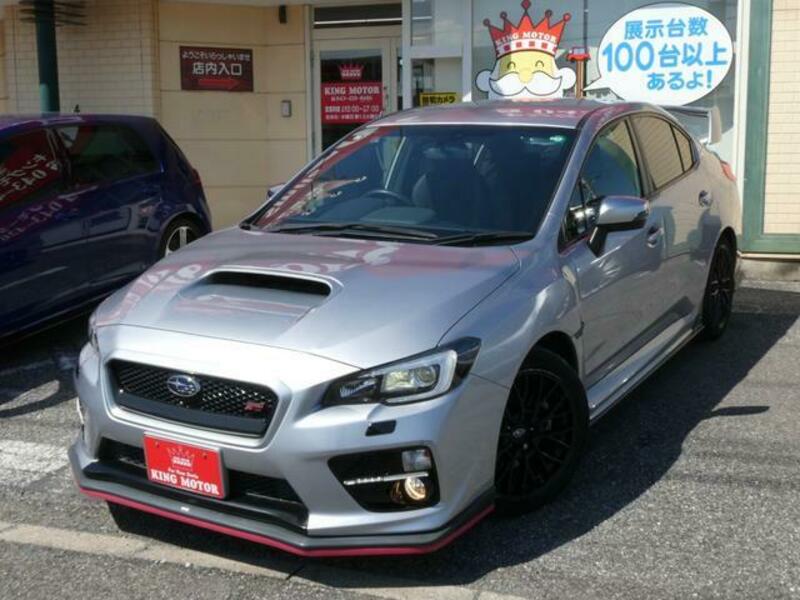 WRX S4