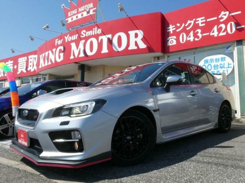 WRX S4