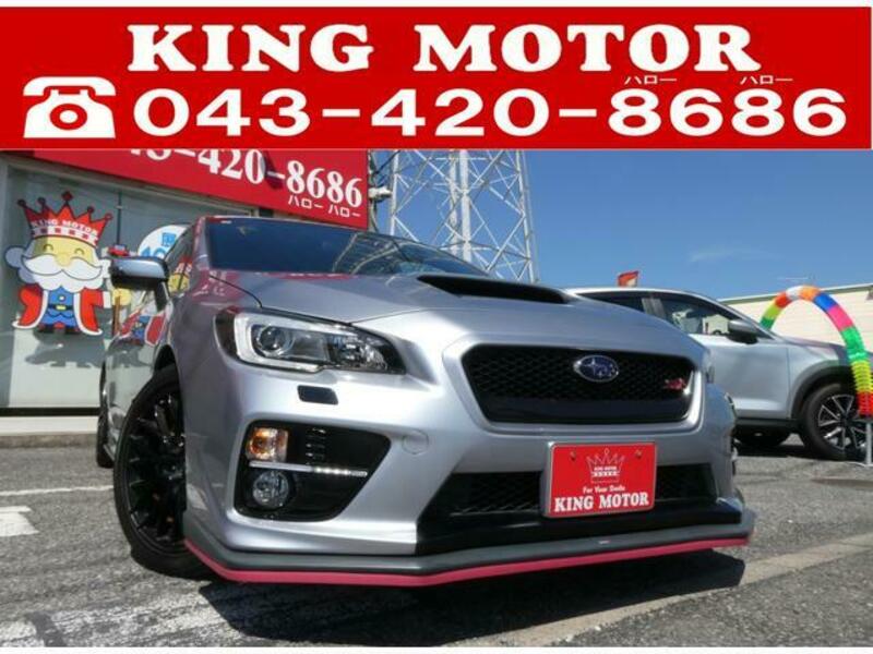 SUBARU WRX S4