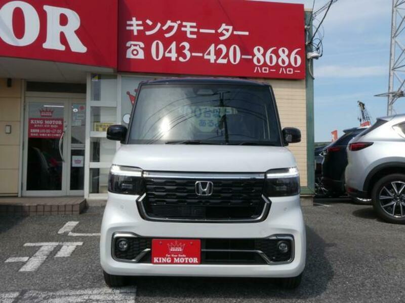 N BOX CUSTOM
