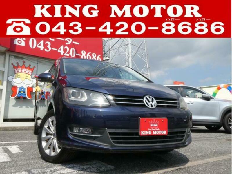 VOLKSWAGEN SHARAN