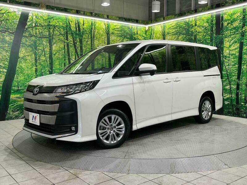 Used 2022 TOYOTA NOAH MZRA95W | SBI Motor Japan