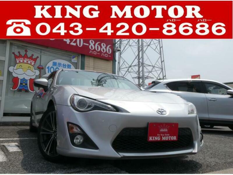 TOYOTA 86