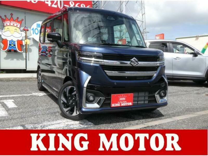 SUZUKI SPACIA CUSTOM