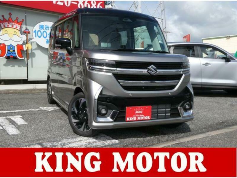 SUZUKI SPACIA CUSTOM