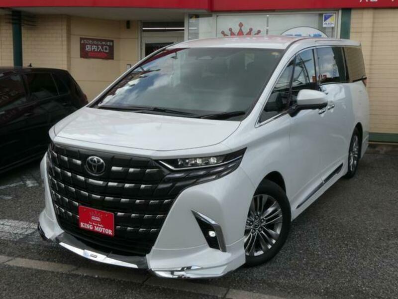 ALPHARD