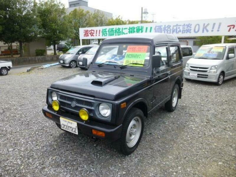SUZUKI JIMNY