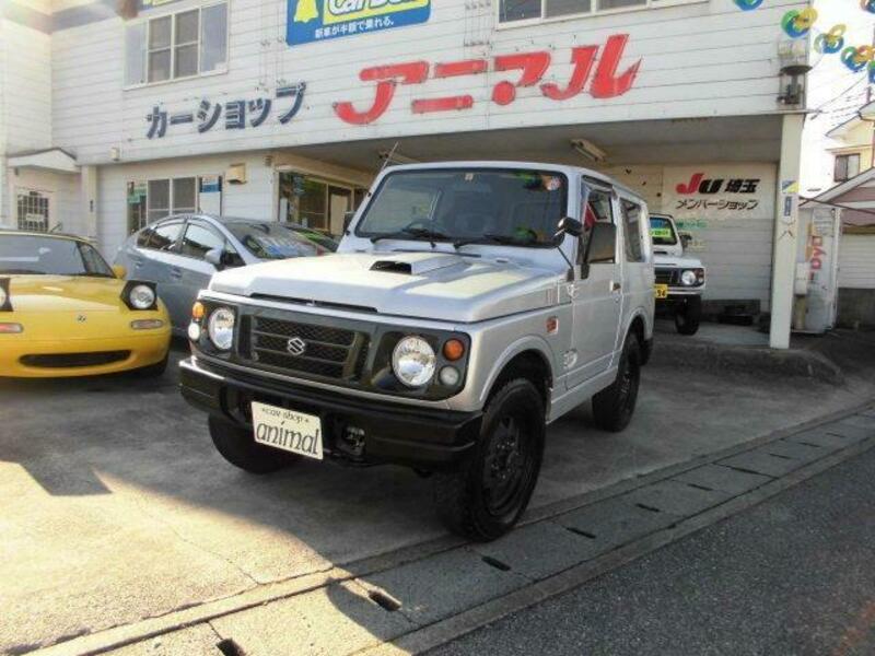 SUZUKI JIMNY