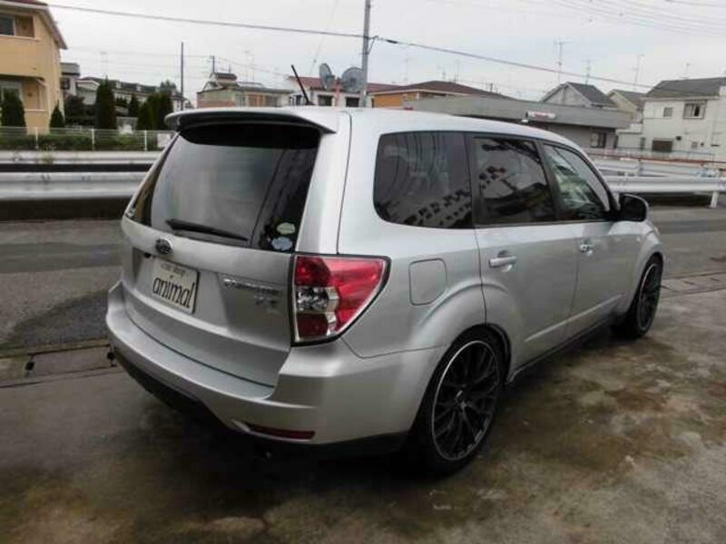 FORESTER