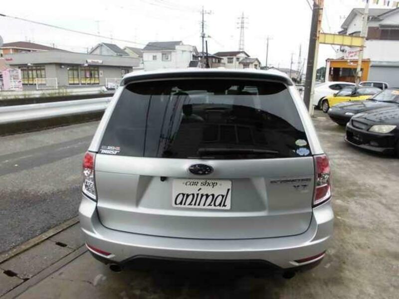 FORESTER