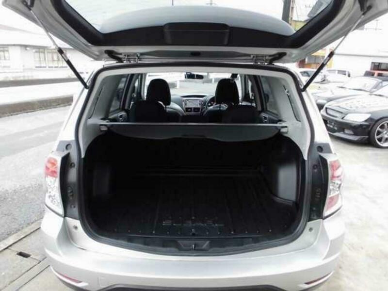FORESTER