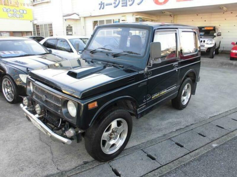 SUZUKI JIMNY