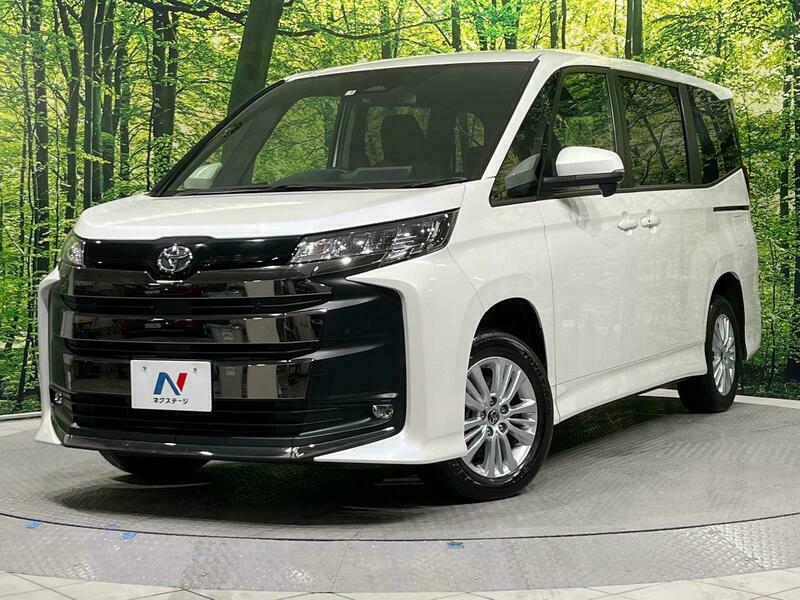 Used 2022 TOYOTA NOAH MZRA95W | SBI Motor Japan