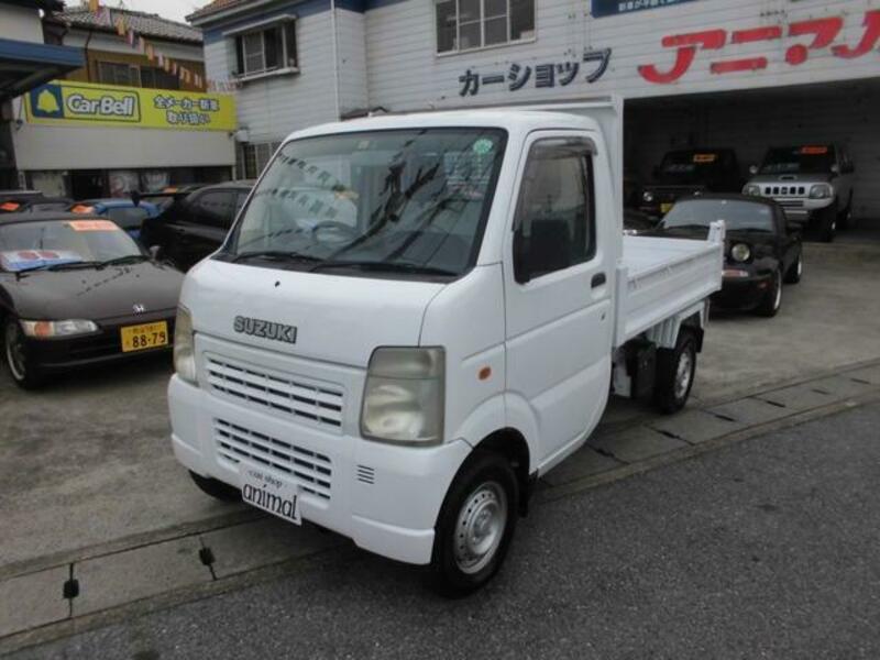 SUZUKI CARRY TRUCK