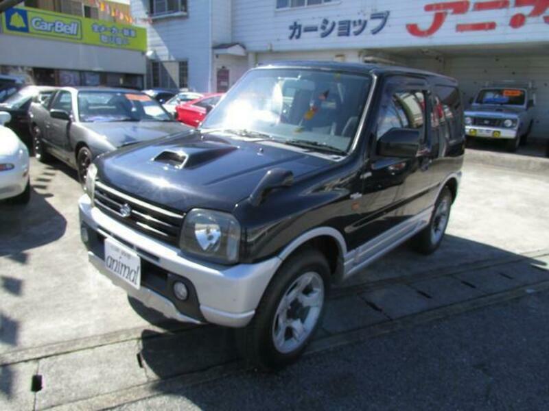 SUZUKI JIMNY