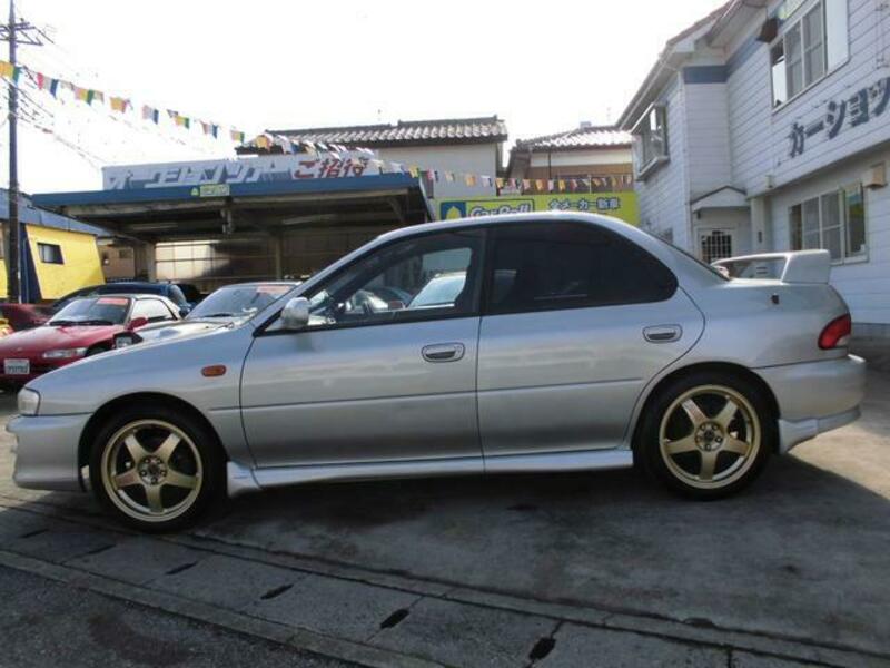 IMPREZA