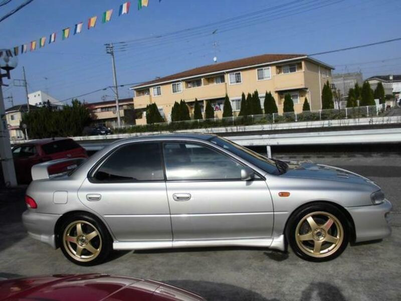 IMPREZA