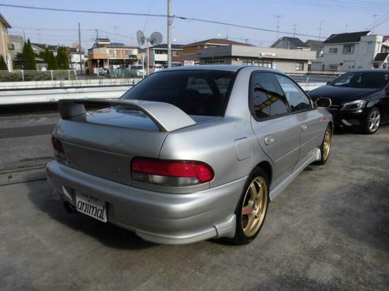 IMPREZA