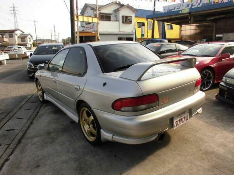 IMPREZA