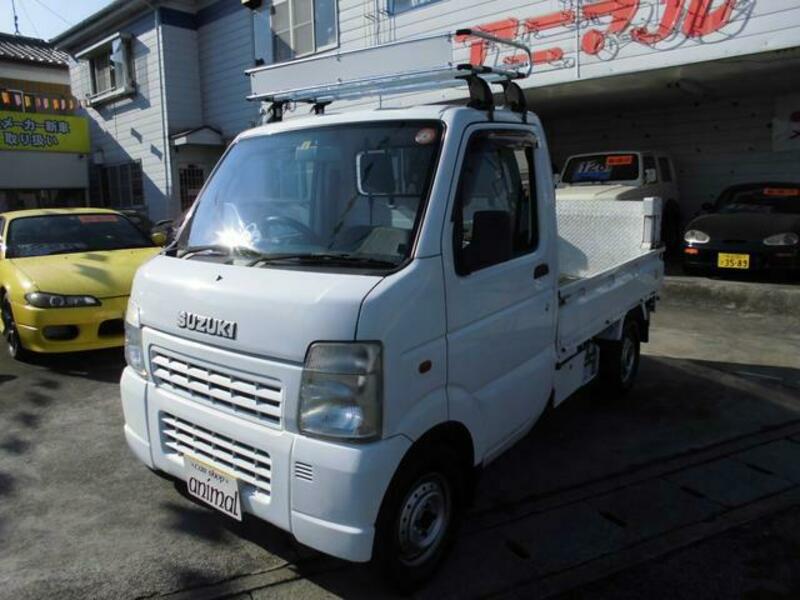 SUZUKI CARRY TRUCK