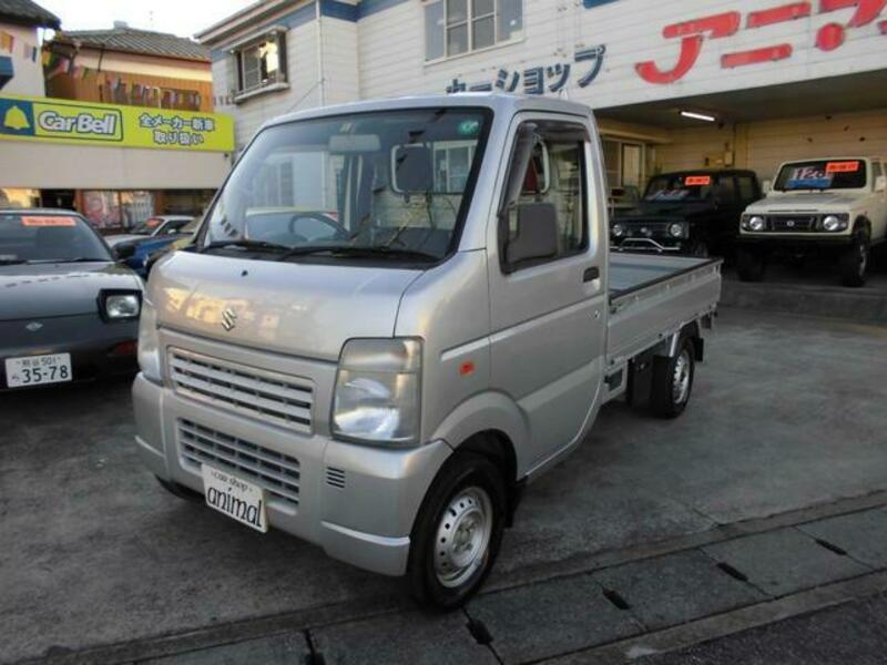 SUZUKI CARRY TRUCK