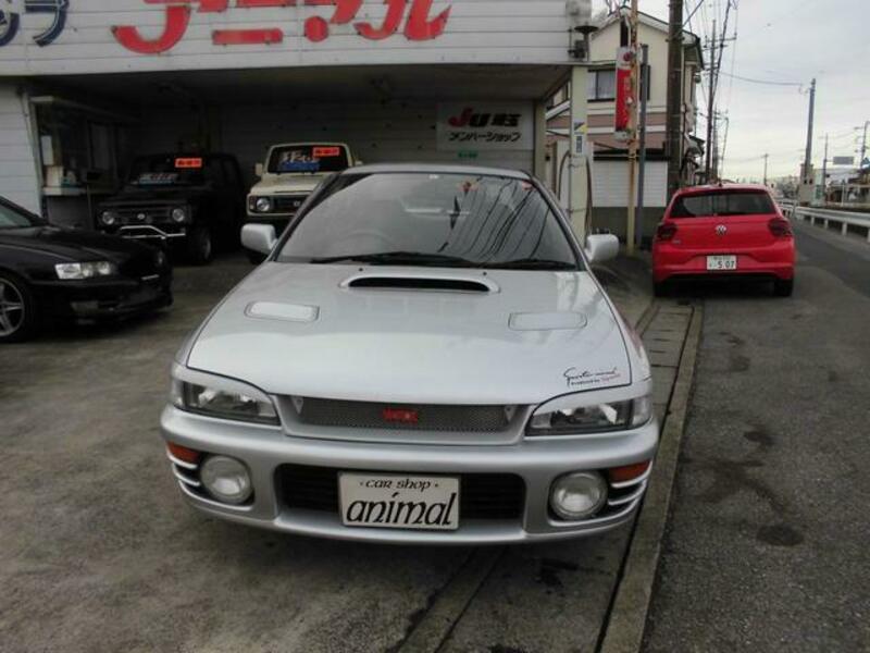 IMPREZA
