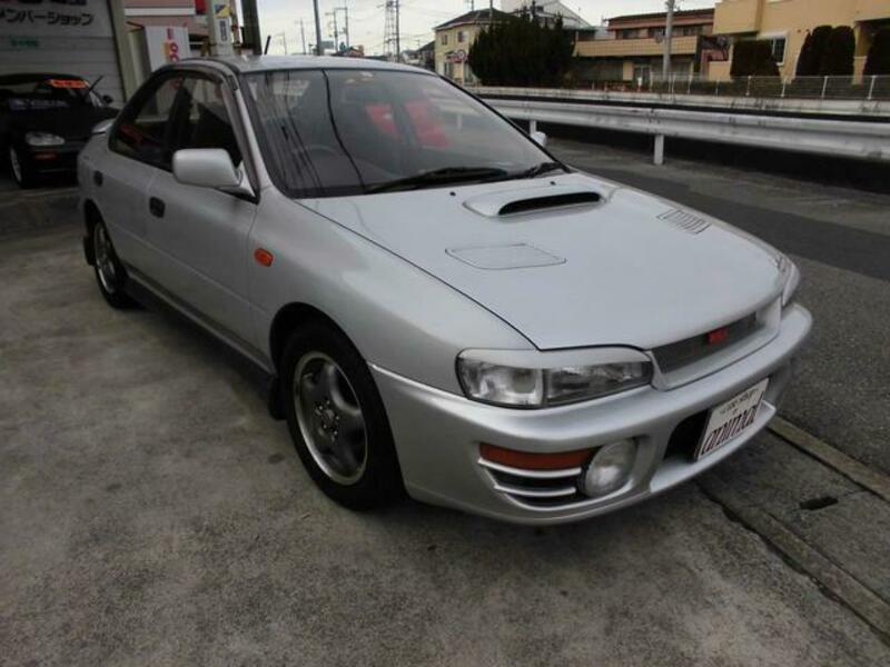 IMPREZA