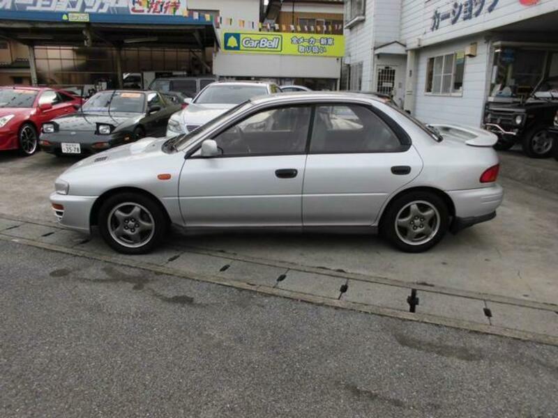 IMPREZA