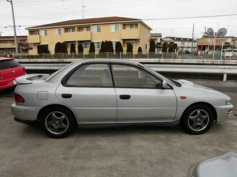 IMPREZA
