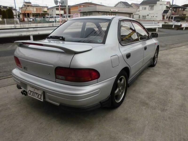 IMPREZA