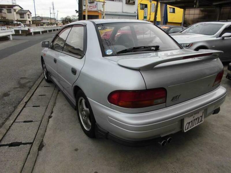 IMPREZA