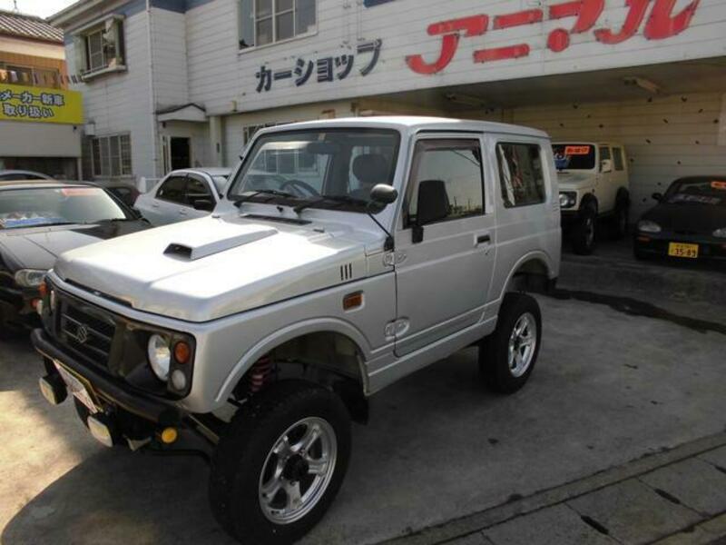 SUZUKI JIMNY