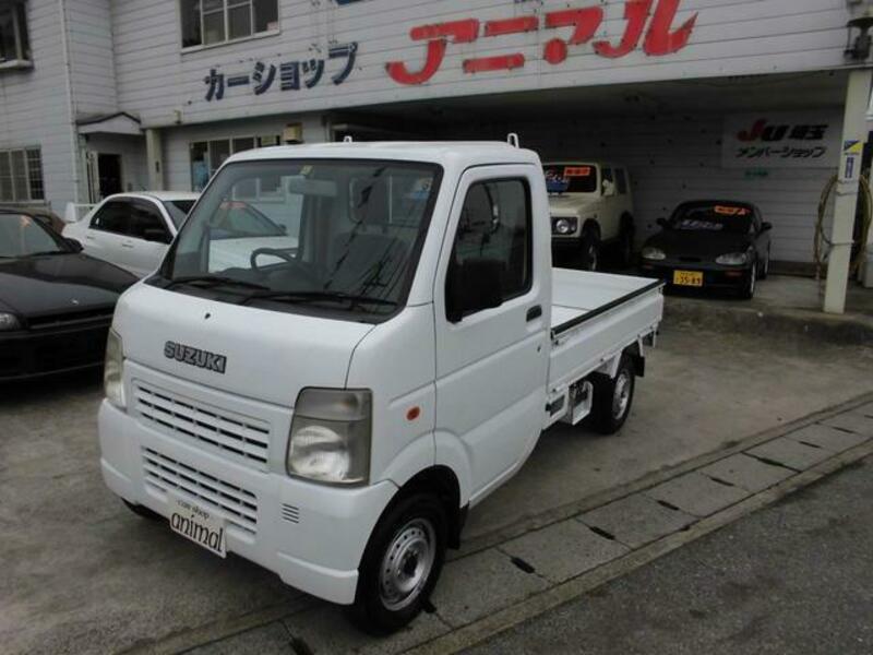SUZUKI CARRY TRUCK