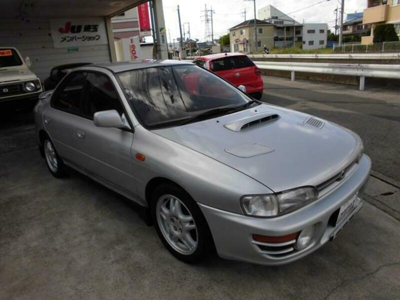IMPREZA
