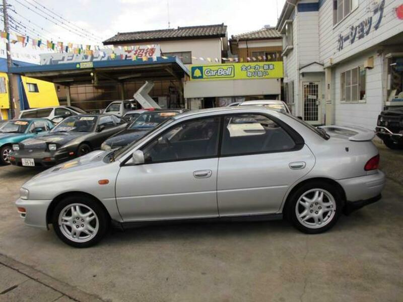 IMPREZA