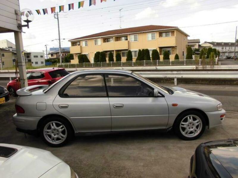 IMPREZA