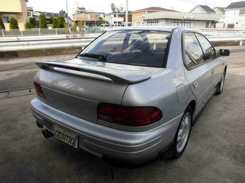 IMPREZA