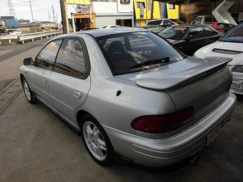 IMPREZA